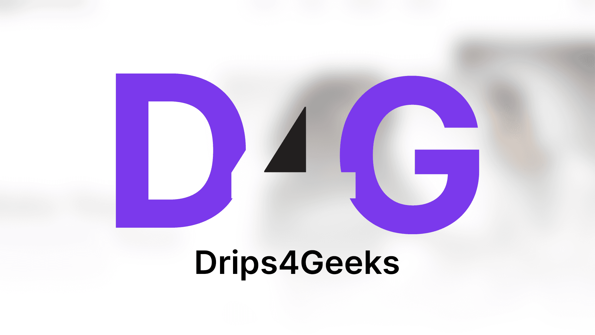 Drips4Geeks cover